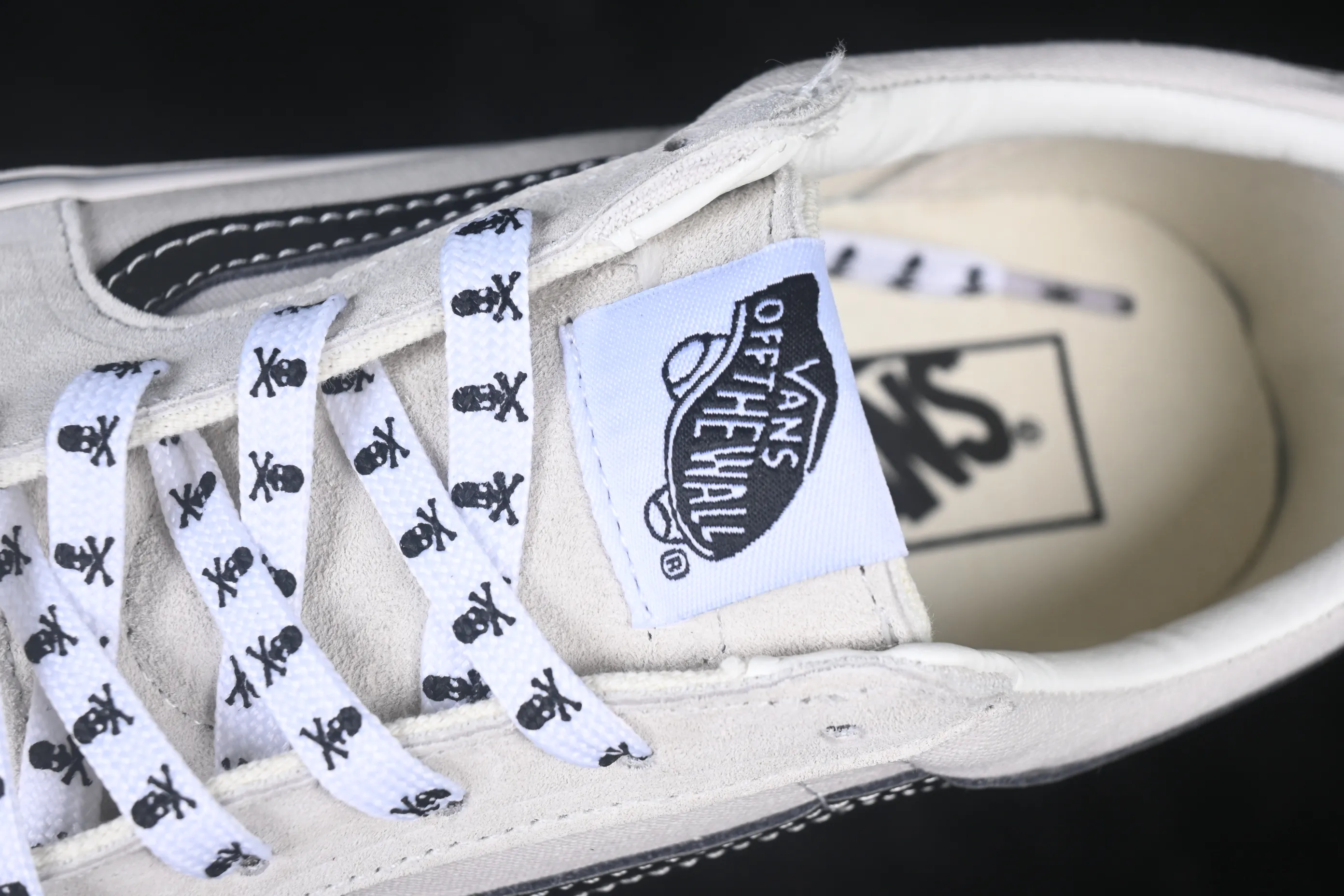All categories Vans Vans series Vans Low Vans low-top Vans Skate Sk8-Low Vans official retro casual low-top skateboard shoes VN000CZU50K